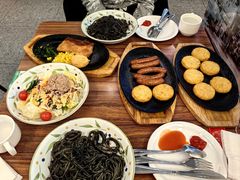 -萨莉亚意式餐厅(金隅嘉品mall店)