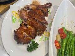 -花少爷·鲜虾干贝粥(延安万达店)