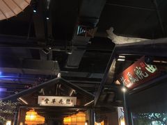 -绿茶餐厅(光谷世界城步行街店)