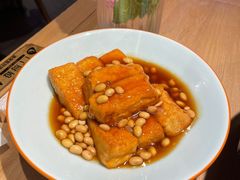 鲍汁·自磨豆腐-丫丫厨娘·柠檬鸭(江南蓝鲸世界店)