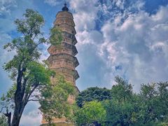 景点-崇圣寺三塔文化旅游区