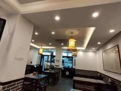 大堂-不二心包子铺(二七广场店)