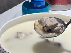 黄豆排骨-梅飞酒家(桑园路店)