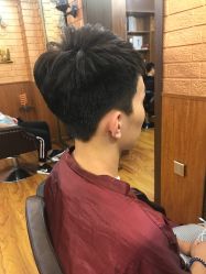 点击看大图 -小齐发型Star~salon