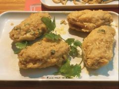 -在老街·淮安大排档·甜麻干煸龙虾·烧烤(河下古镇店)