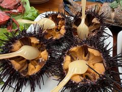 -潮庭·大连海鲜·炭火烧烤·扇贝王(大连店)