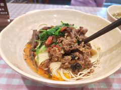 香辣牛肉酱-刘氏三和面馆