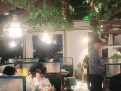 大堂-坤记味道(新华城市广场店)