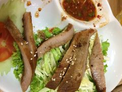 -香蕉叶餐厅(是隆店)