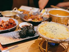 芝士玉米-冰川冷面·延边菜·炭烤串(观前店)