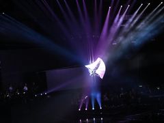 -南京奥林匹克体育中心-体育馆