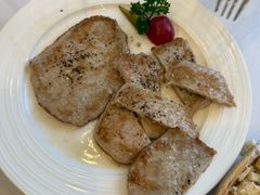 -小白桦西餐厅
