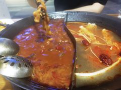 -乖嬢嬢重庆老火锅(南联店)