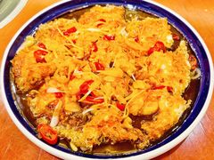 -卡尔顿东方银龙酒店•广西菜•早茶