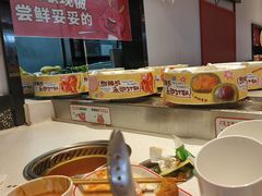 -龍歌自助小火锅(李沧顺和汇店)