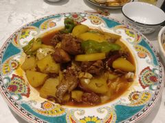 -巴依老爷新疆美食(清华东门店)
