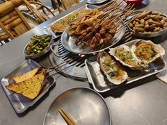 -神伙烧烤(江北黄泥塝店)
