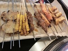 -炖四方东北铁锅炖·烧烤小龙虾(中豪国际店)