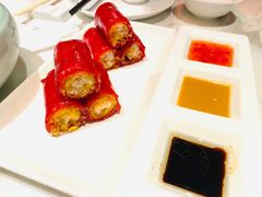 红米脆皮肠-同庆楼(滨湖万达广场店)