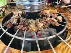 -袁家水泊水浒烤肉(白金店)