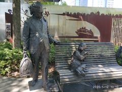 -北外滩滨江绿地