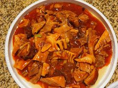 黄焖两样-津菜宋记老房子(平山道店)