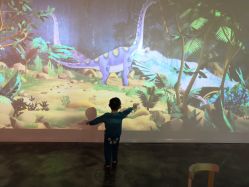 点击看大图 -恐龙探索乐园(磁器口店)