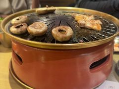 -西塔老太太泥炉烤肉(双井店)