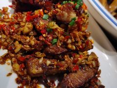 -湘邻呷铺·田园家宴(汉基广场店)