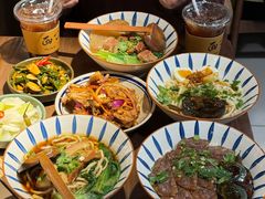-面乙新派手擀面(大悦城店)