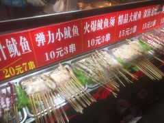 -大学城夜市大排档(凤栖路店)