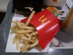 -麦当劳(西单明珠店)