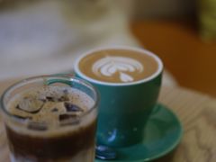 -花生咖啡 peanut coffee