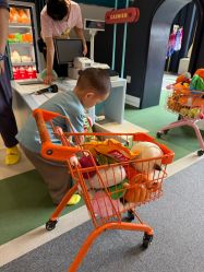 -奈尔宝·儿童乐园·亲子餐厅(星河湾店)