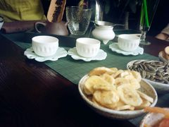 -碧露轩·大益茶体验馆(镇江路店)