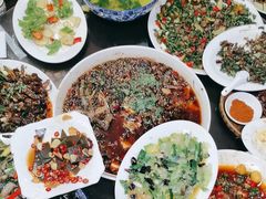 -江湖黑大兔(杨家坪店)