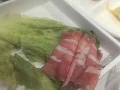 -百品聚旋转火锅(万德庄店)