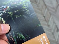 -梭布垭石林景区