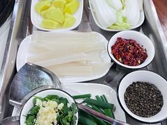 -江湖水乡铁锅炖魚(周庄嘉园店)