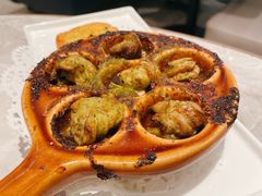 法式红酒焗蜗牛-必胜客(城西银泰店)