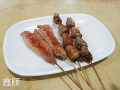 -鑫明明拉面(宁化路店)