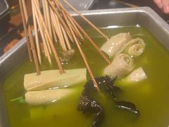 -聚点串吧·北京烧烤(朝北店)