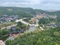 -威海华夏城景区