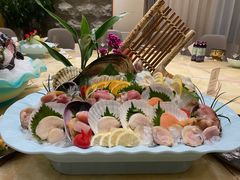 -海鲨湾海鲜会馆(百家湖1912店)