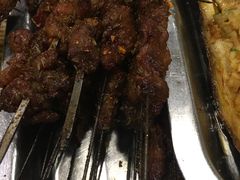 -黑蛋烤肉坊(光华路总店)