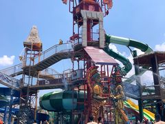 -武汉玛雅海滩水公园