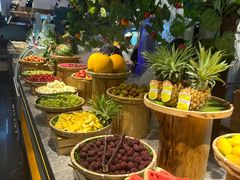 -一方渔歌蒸汽海鲜自助(文化路万达广场店)