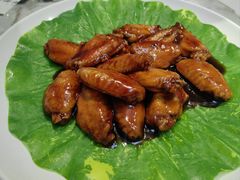 -正亮农家院·海鲜本地菜