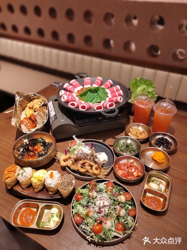 宝藏不踩雷的韩国料理店～春熙台