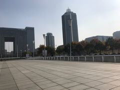 -南京奥林匹克体育中心-体育馆